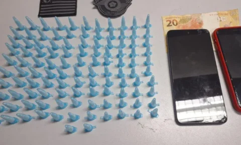Polícia Militar de Mogi Guaçu realiza duas apreensões de drogas em um único dia