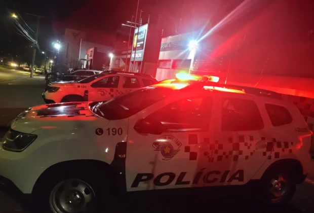 Ameaças à mãe e droga em casa: homem é preso por violência doméstica em Itapira