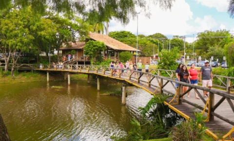 Jaguariúna promove oficina de musicalização com história no Parque dos Lagos