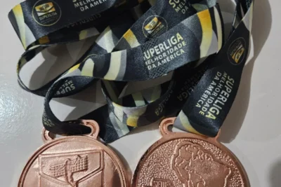 Amparo é bronze na Copa das Américas de Voleibol Adaptado