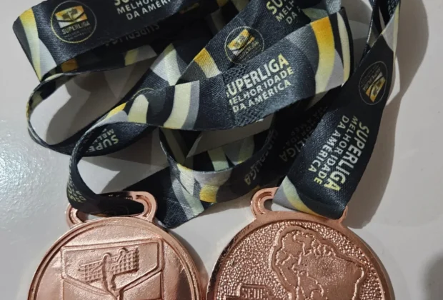 Amparo é bronze na Copa das Américas de Voleibol Adaptado