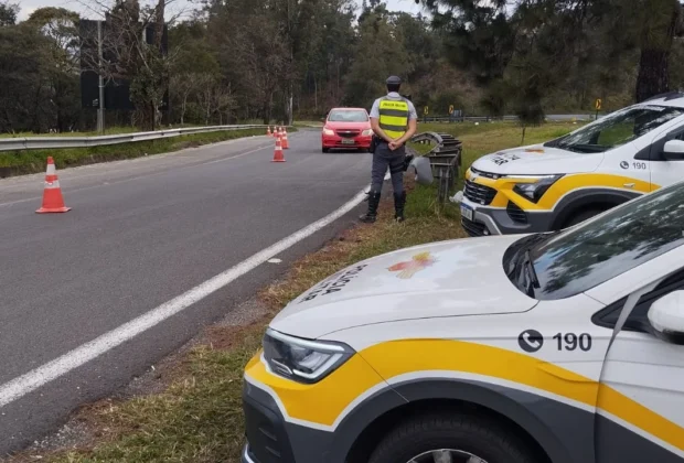 Polícia Rodoviária fiscaliza mais de 170 motocicletas em operação na região de Campinas