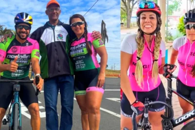 Ciclismo: Equipe de Mogi Guaçu participa dos Jogos Regionais da 4ª Região Esportiva do Estado