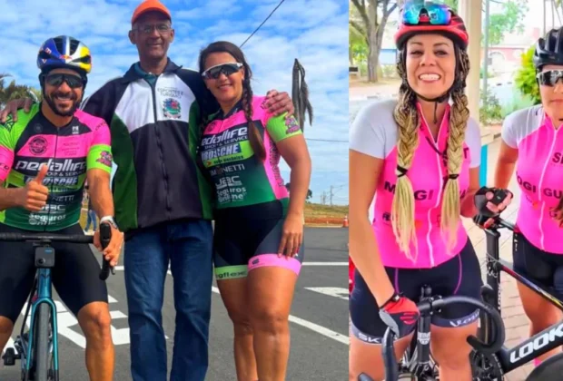 Ciclismo: Equipe de Mogi Guaçu participa dos Jogos Regionais da 4ª Região Esportiva do Estado