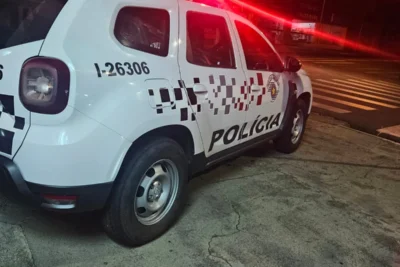 Polícia Militar captura procurado da Justiça em Santo Antônio de Posse