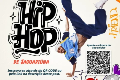 DESAFIO AGITA HIP HOP SERÁ NESTE SÁBADO NO PARQUE SERRA DOURADA