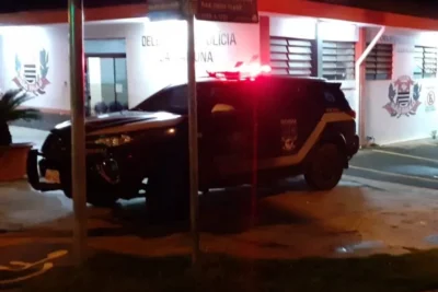 Homem é preso em flagrante por agredir esposa em Jaguariúna