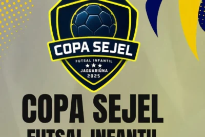 Jaguariúna realiza Copa SEJEL de Futsal com foco em crianças e adolescentes