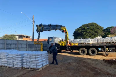 Santo Antônio de Posse inicia substituição completa dos filtros da Estação de Tratamento de Água