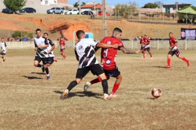 Rincão e Figueirense fazem a grande final do 21º Campeonato Municipal de Futebol Amador neste sábado