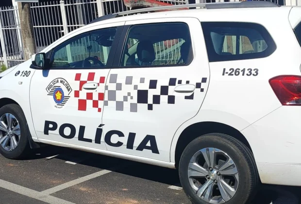 Polícia Militar prende homem por violência doméstica em Mogi Guaçu