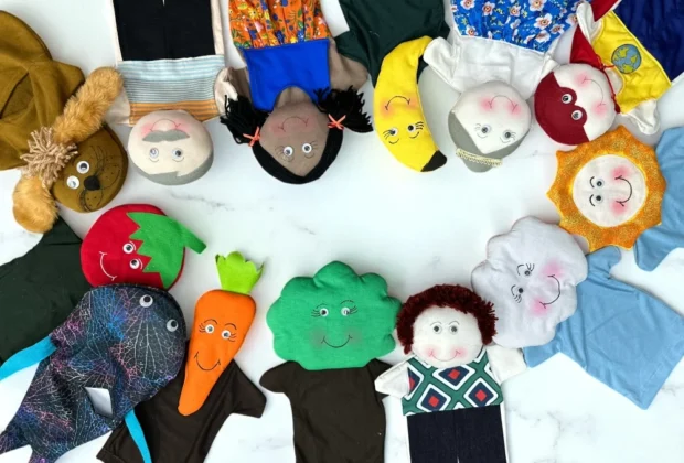 Projeto de fantoches chega a Pedreira e promete transformar a educação infantil com diversão e criatividade