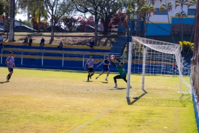 Jaguariúna recebe mais uma rodada da Taça Prata pelo Amadorzão 2025