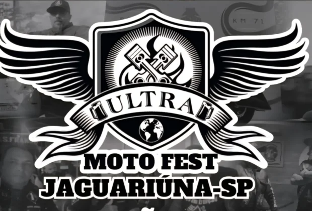 JAGUARIÚNA RECEBE ‘ULTRA MOTO FEST’ COM SHOWS E ATRAÇÕES PARA TODA A FAMÍLIA