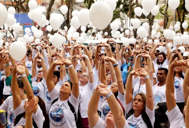 Estão abertas as inscrições para a Caminhada pela Paz em Amparo