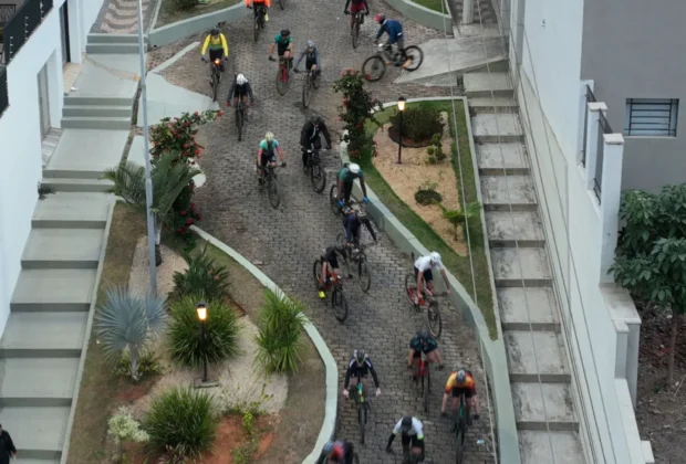 Expedição Rota 32 atraiu centenas de ciclistas e veículos no último sábado