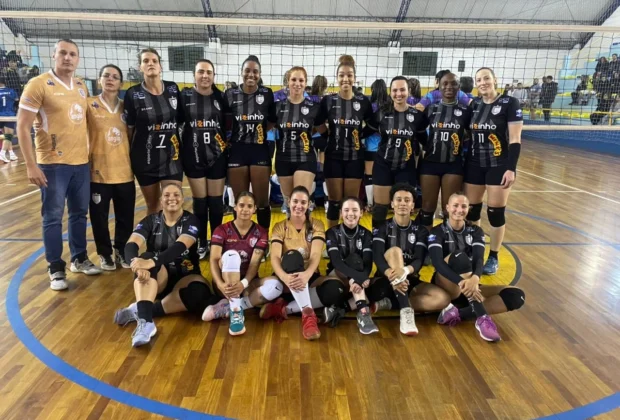 Vôlei feminino e masculino de Artur Nogueira disputam finais dos Jogos Regionais 2025