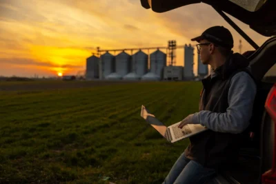 Transformações no campo: o papel da formação técnica na produção agrícola