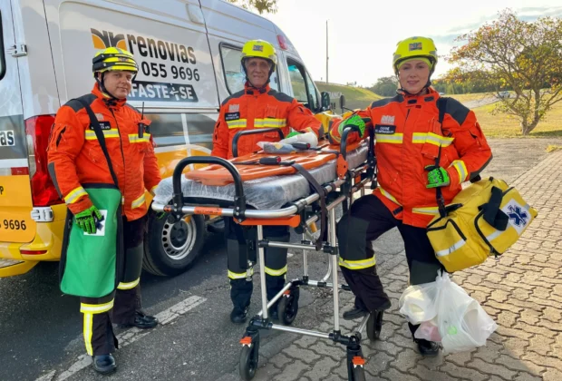 Dia do Socorrista: de situações críticas à emoção por salvar vidas, profissionais relembram momentos da carreira