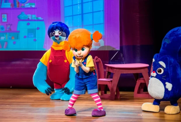 Santo Antônio de Posse recebe espetáculo infantil este mês