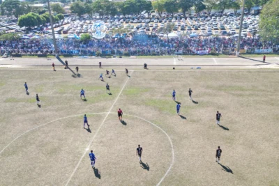 Com gol no final do jogo, Brais conquista o bicampeonato do Amador de Mogi Guaçu