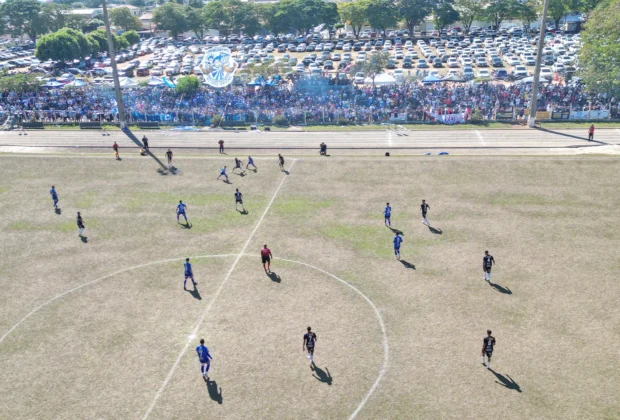 Com gol no final do jogo, Brais conquista o bicampeonato do Amador de Mogi Guaçu