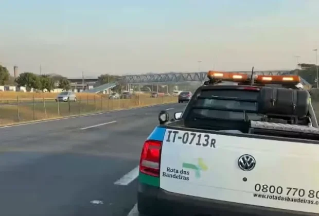 Homem morre atropelado em Campinas ao lado de passarela na Zeferino Vaz