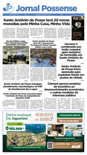 EDIÇÃO 694
