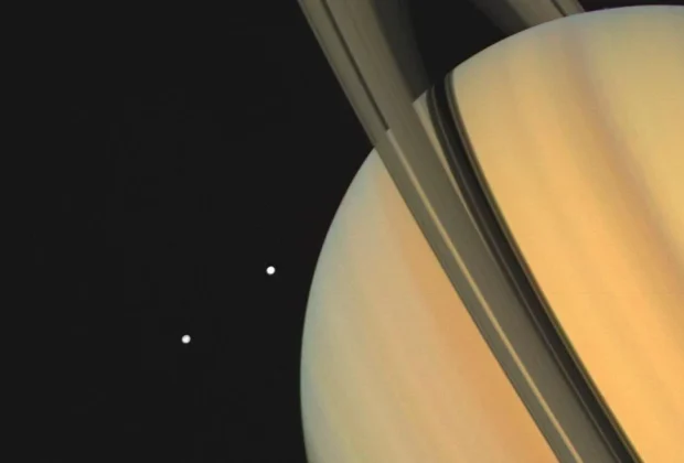 Chegou a hora de observar Saturno no Polo Astronômico de Amparo-SP