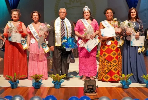 Mogi Guaçu abre inscrições para Miss e Mister da Melhor Idade 2025