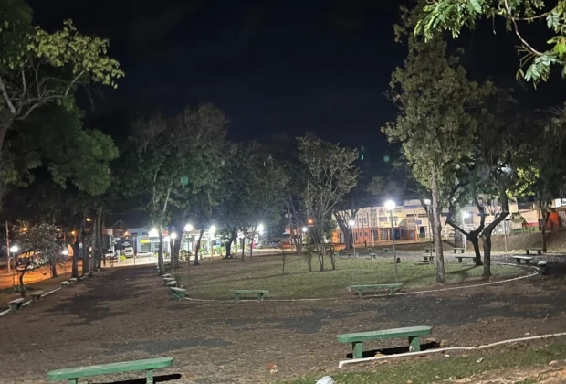 Iluminação em LED avança em Artur Nogueira e reforça segurança em espaços públicos