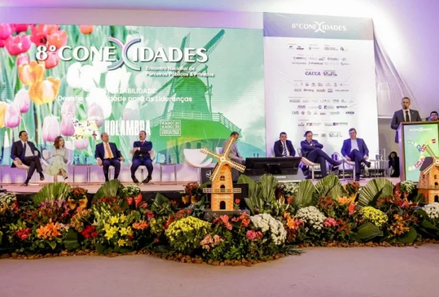 Holambra abre 8º Conexidades e se torna palco nacional de debates sobre inovação e sustentabilidade