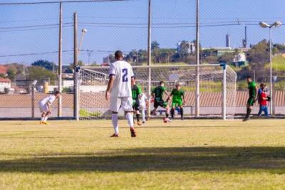 RODADA DO AMADORZÃO DO FINAL DE SEMANA COMEÇA NA SEXTA