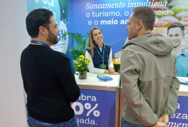 Águas de Holambra apoia o Conexidades e reforça compromisso com o desenvolvimento sustentável