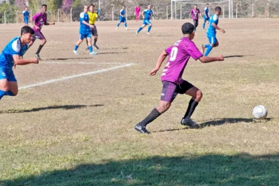 Munhoz F.C. lidera 2ª Divisão do Amadorzão 2025 com 100% de aproveitamento em Mogi Guaçu