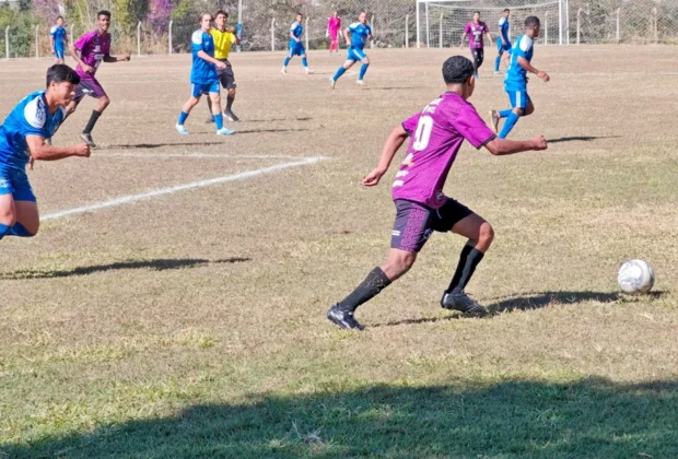 Munhoz F.C. lidera 2ª Divisão do Amadorzão 2025 com 100% de aproveitamento em Mogi Guaçu