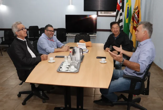 Mogi Mirim poderá sediar evento regional sobre o Plano Safra com apoio do Ministério da Agricultura Secretário de Política