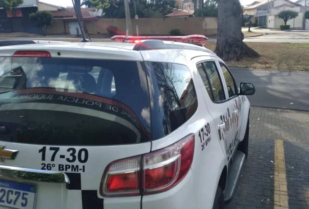 Polícia Militar prende homem condenado por extorsão em Mogi Guaçu