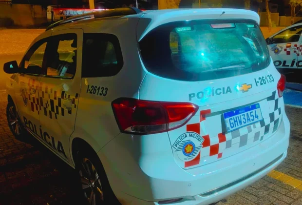 Polícia Militar prende procurado por furto, roubo e tráfico em Mogi Guaçu
