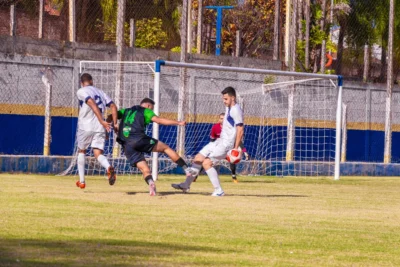Jaguariúna registra 49 gols no fim de semana pelo Amadorzão 2025