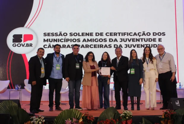 Secretaria da Justiça e Cidadania assina protocolo de intenções com Holambra para criação de Órgão Gestor de Juventude