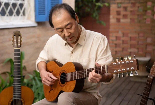 Duo Viola & Cravo traz combinação rara de instrumentos em passagem da turnê por Itapira