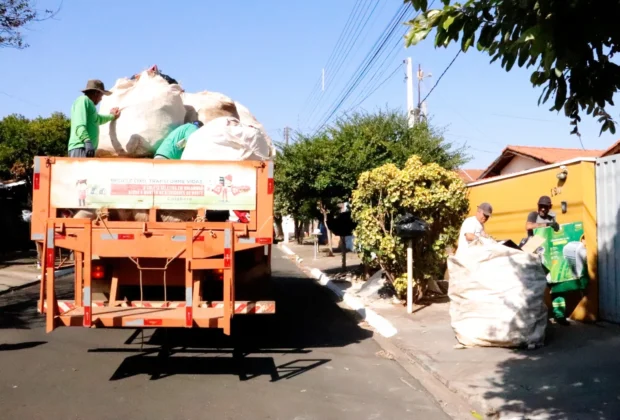 Holambra realiza nova etapa da Operação Cata-Bagulho de 18 a 22 de agosto