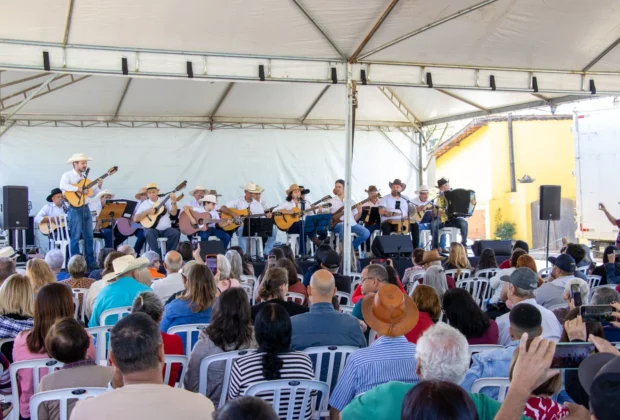 ESTAÇÃO DE GUEDES VOLTA A RECEBER ‘CAFÉ COM VIOLA’ NO DIA 31 DE AGOSTO