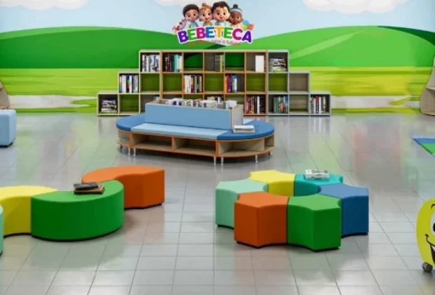 Mogi Mirim recebe ação gratuita com ‘Bebeteca’ e contação de histórias para a primeira infância