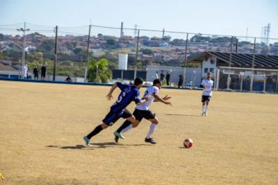 Jaguariúna terá rodada decisiva da Taça Ouro do Amadorzão 2025 neste fim de semana