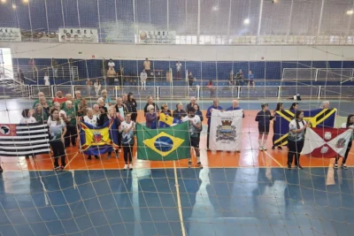 Jaguariúna conquista liderança na abertura da ADR da Melhor Idade