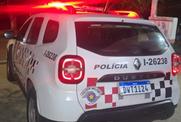 Polícia Militar captura três procurados pela Justiça na região em ações distintas