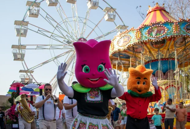 Cartão Cidadão garante entrada gratuita de holambrenses na 42ª Expoflora