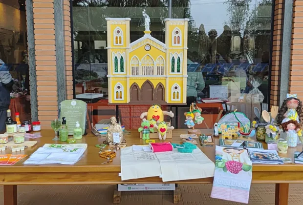 Feira ‘Mogi Feita a Mão’ reúne artesãos assistidos em projeto do Sebrae-SP